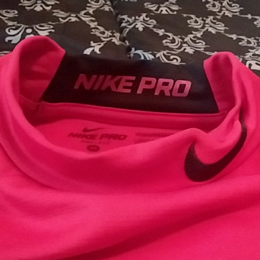 Nike Pro long sleeve!